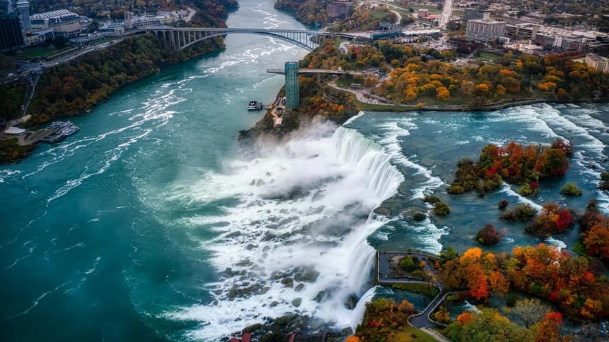 Imagen - Cataratas del Niágara y Compras en Outlets