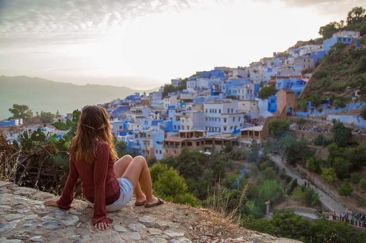 Imagen - Città Imperiali e Chefchaouen, la Perla Blu da Marrakech