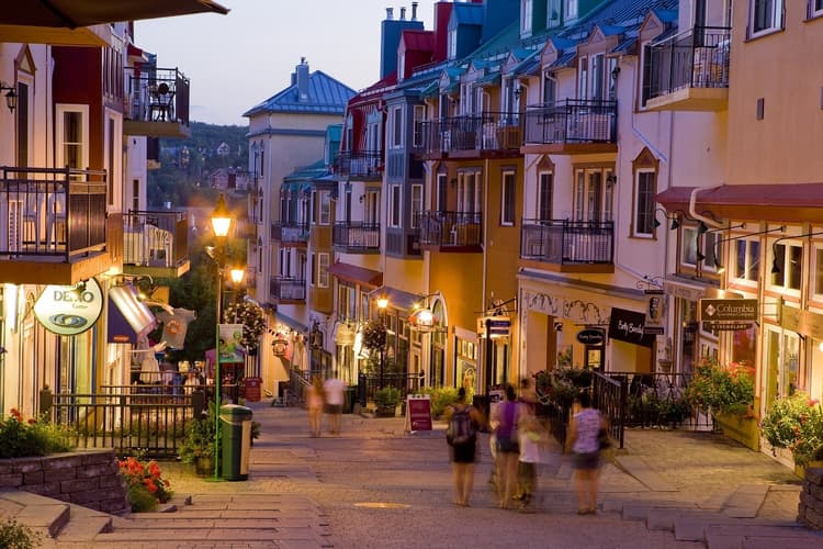 Slika - Extraordinario Este Canadiense 8 Noches