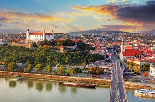 Immagine - Capitali Imperiali dell’Europa Centrale (Partenza da Budapest)