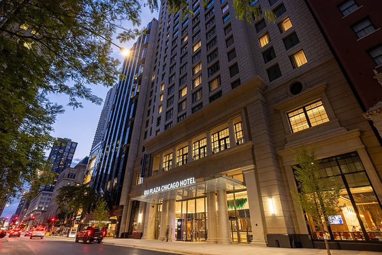 Immagine - The Chicago Package - RIU Plaza Chicago Hotel - 5 Notti