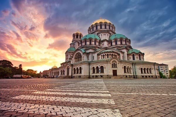 Image - Macedonia (Grecia) - Macedonia del Nord - Bulgaria (Partenza da Sofia)