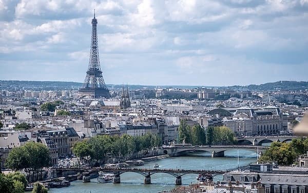 Kuva - I Tesori della Francia