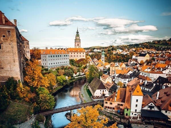 Obraz - Minitour Praga e Vienna