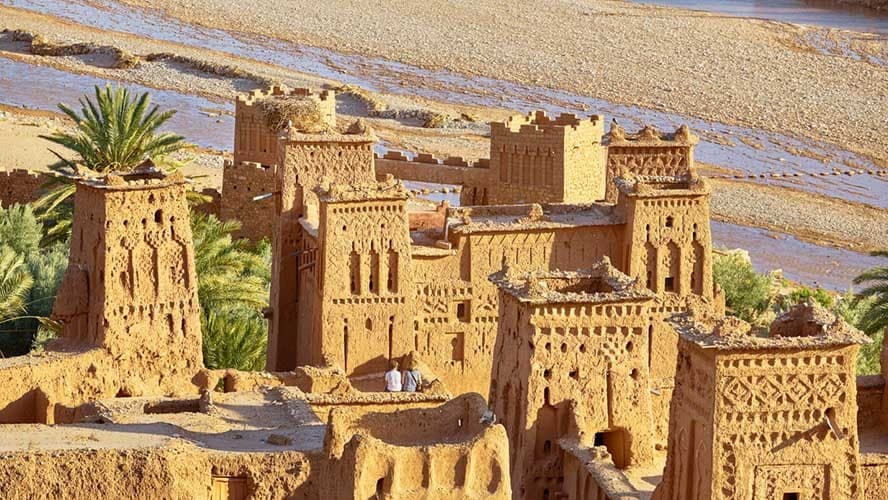 Immagine - Contrasts of Morocco Complete