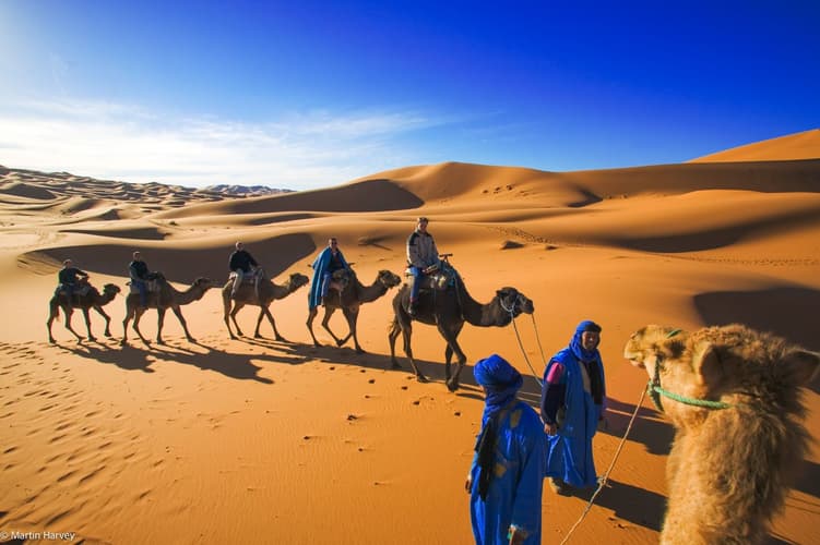 Image - Colors of Türkiye and Morocco