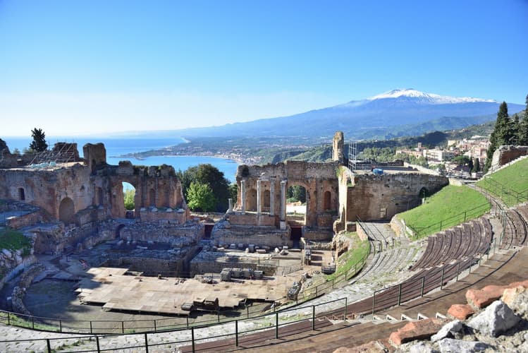 Bild - Tour di Sicilia “Isla Bonita” Partenza Speciale di Capodanno - 8 Giorni