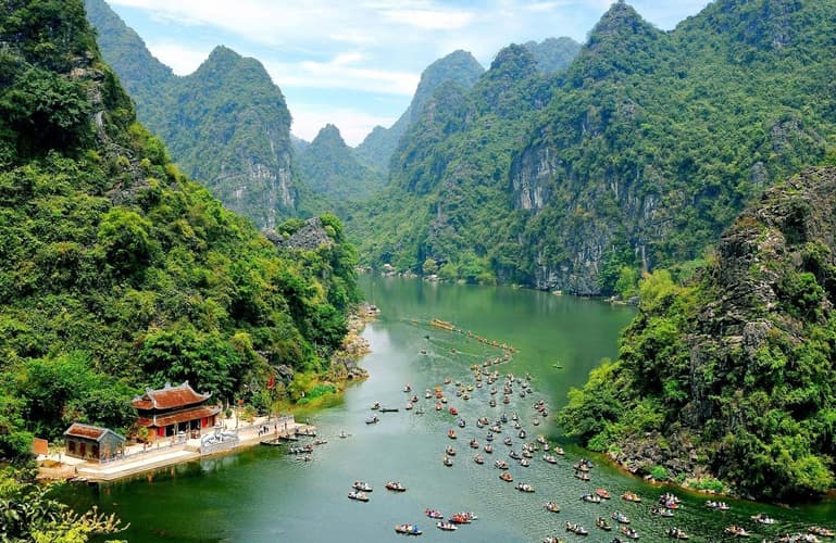 画像 - Majestic Vietnam from North to Central