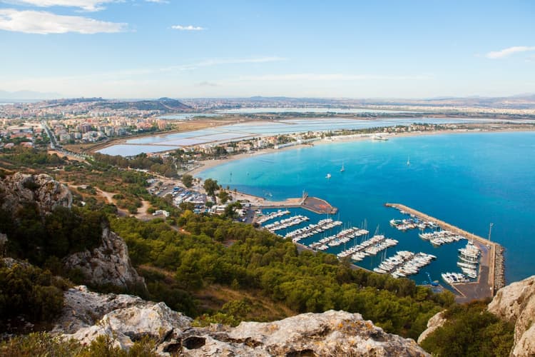 Imagine - Mini Tour of Sardinia - Saturday Departures