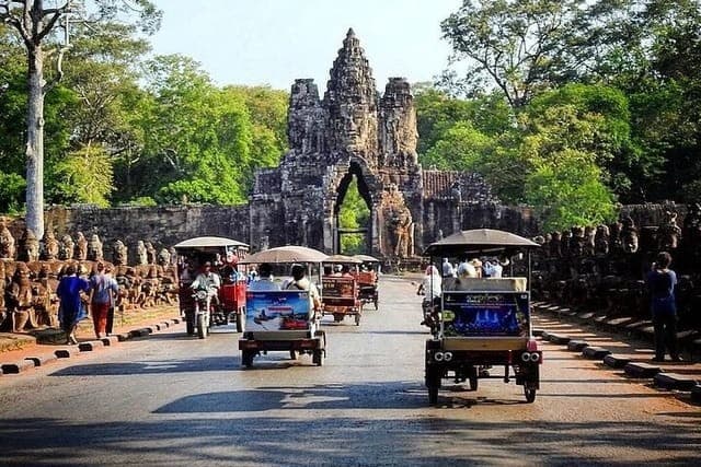画像 - Majestic Vietnam with Siem Reap
