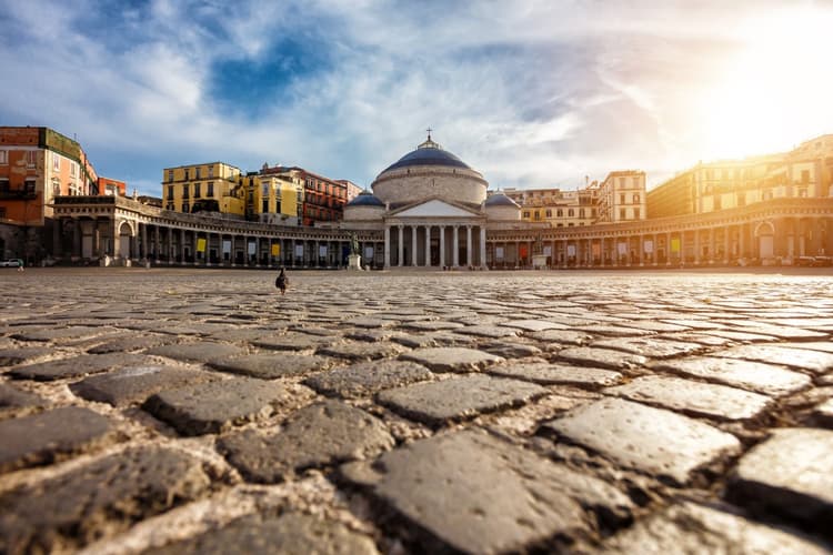 Resim - Mini Tour Campania Napoli e Dintorni - Autunno Inverno