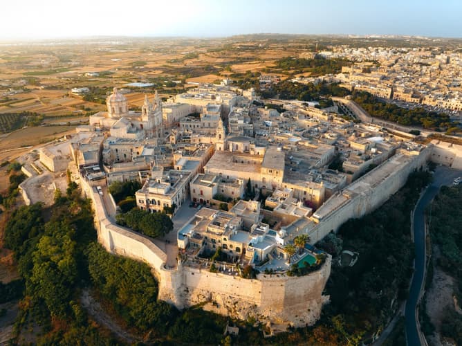 Obraz - Malta Exclusive