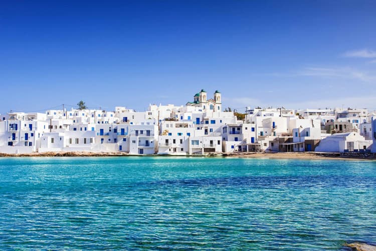 圖像 - Athens, Santorini, Mykonos and Paros