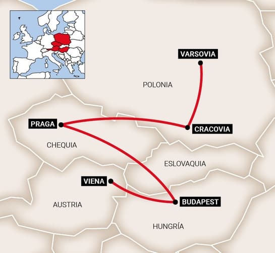 Image - Triángulo de Europa Oriental (Hot Deal)