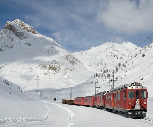 Immagine - Descubra Suiza en Invierno