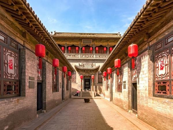 Imej - Gran Cina con Pingyao