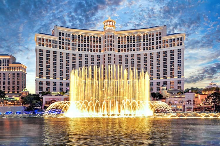 Bild - Stedentrip Luxe in Las Vegas | USA