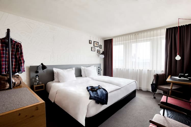 Imagen - Pentahotel Brussels City Centre Bruselas, Bélgica