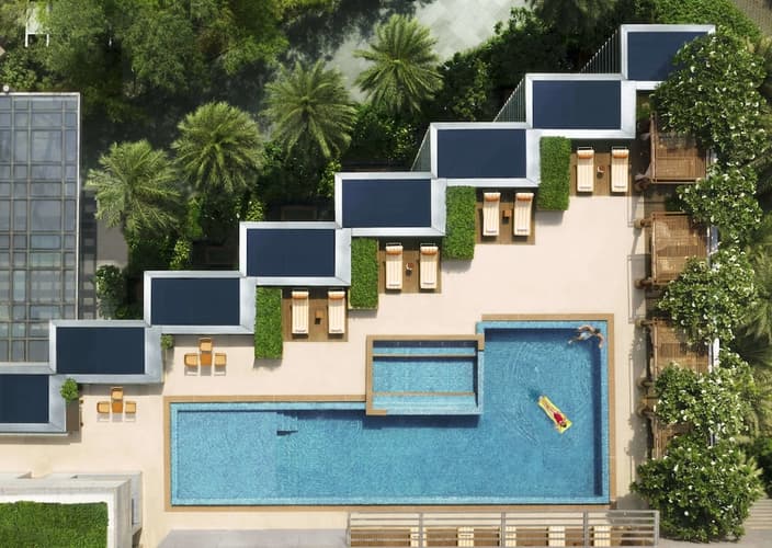 Εικόνα - 5 Days MUMBAI (5* - Four Seasons Hotel - BO)