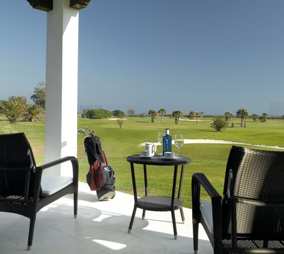 Image - Golfen in Malaga | Spanje
