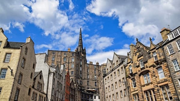Imagen - Paisajes de Escocia e Irlanda  - Desde Edimburgo 2027
