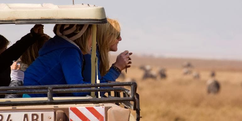 Imej - Ultimate East Africa: Mountains & the Masai Mara