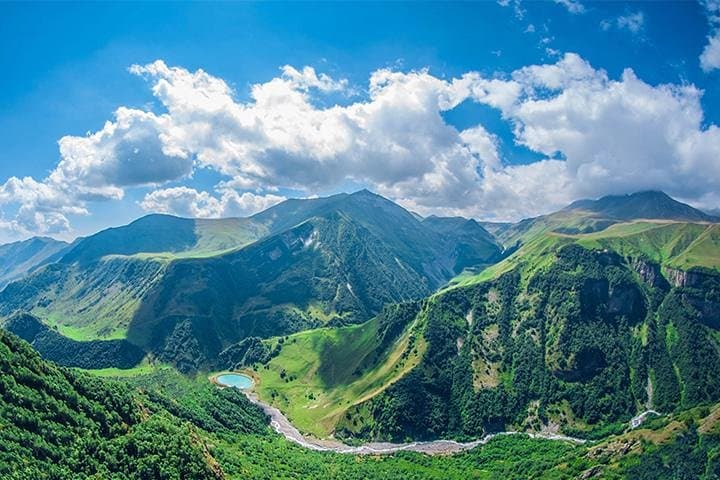 Bild - Georgian Adventures 
