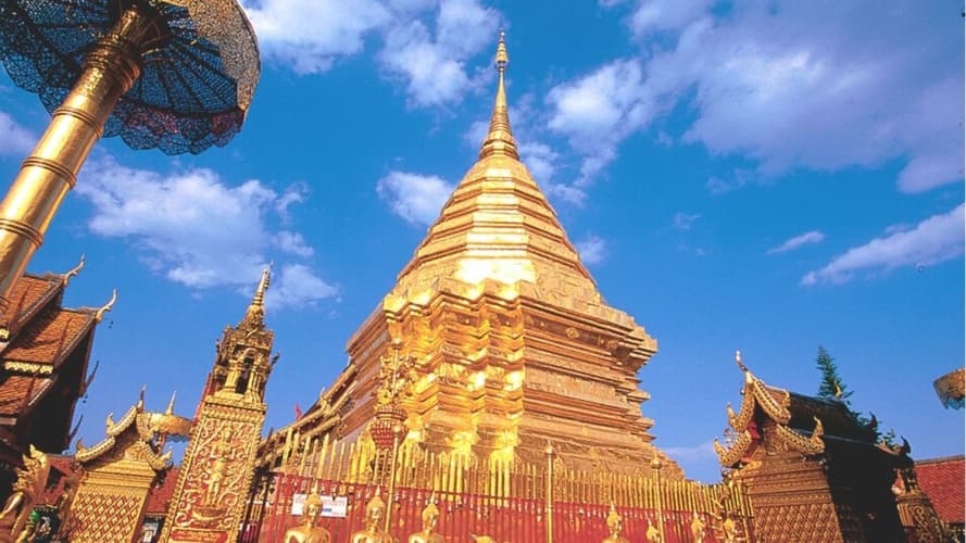 Immagine - 6 giorni around thailand casual
