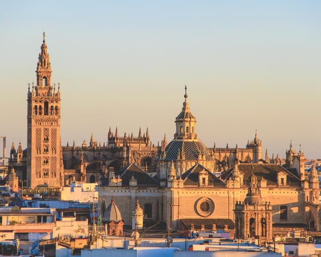 Imagen - Gran Tour Andalusia da Siviglia
