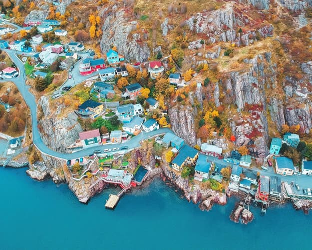 Imagen - Visite el este de Canadá, St. John's