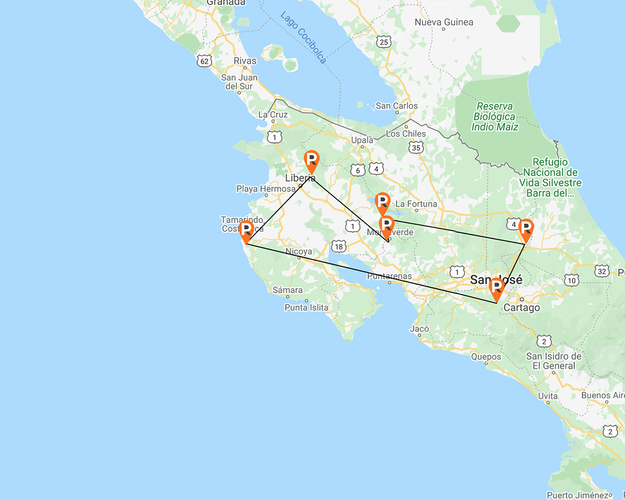 Beeld - Rondreis Costa Rica Compleet