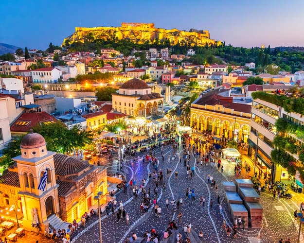 Imagen - Grecia Espectacular