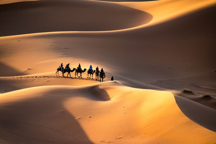 Imagen - Kasbah y Oasis en 4x4 - Self Drive
