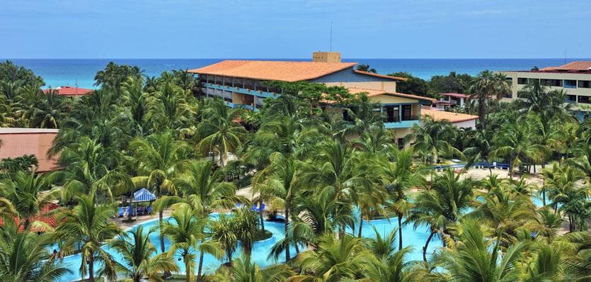Hotel Caribe Beach