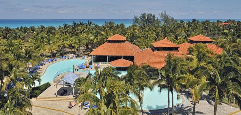 Hotel Caribe Beach