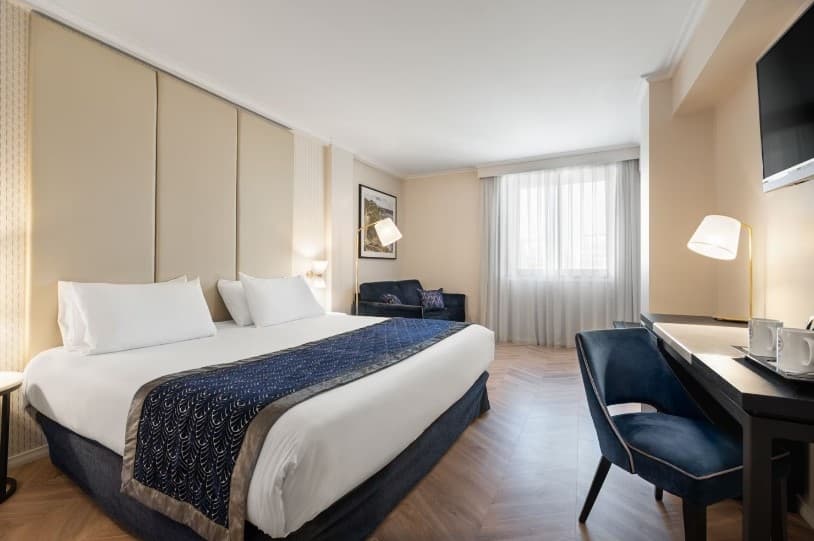 EUROSTARS GRAN HOTEL LUGO