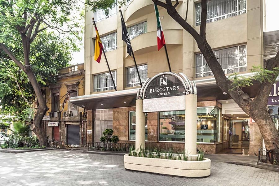 EUROSTARS ZONA ROSA SUITES