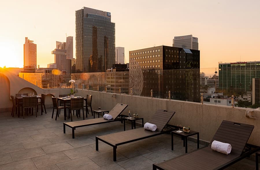 EUROSTARS ZONA ROSA SUITES
