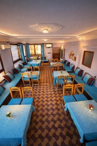 Hotel - Restaurant Bougafer