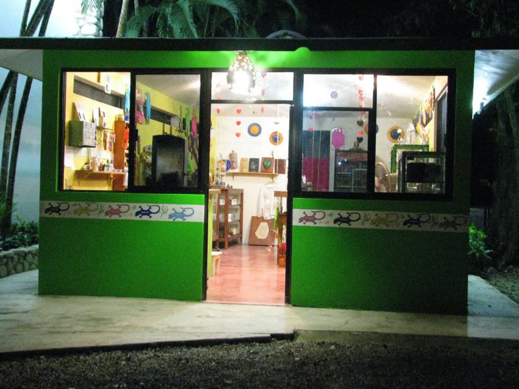 Hotel Nututun Palenque