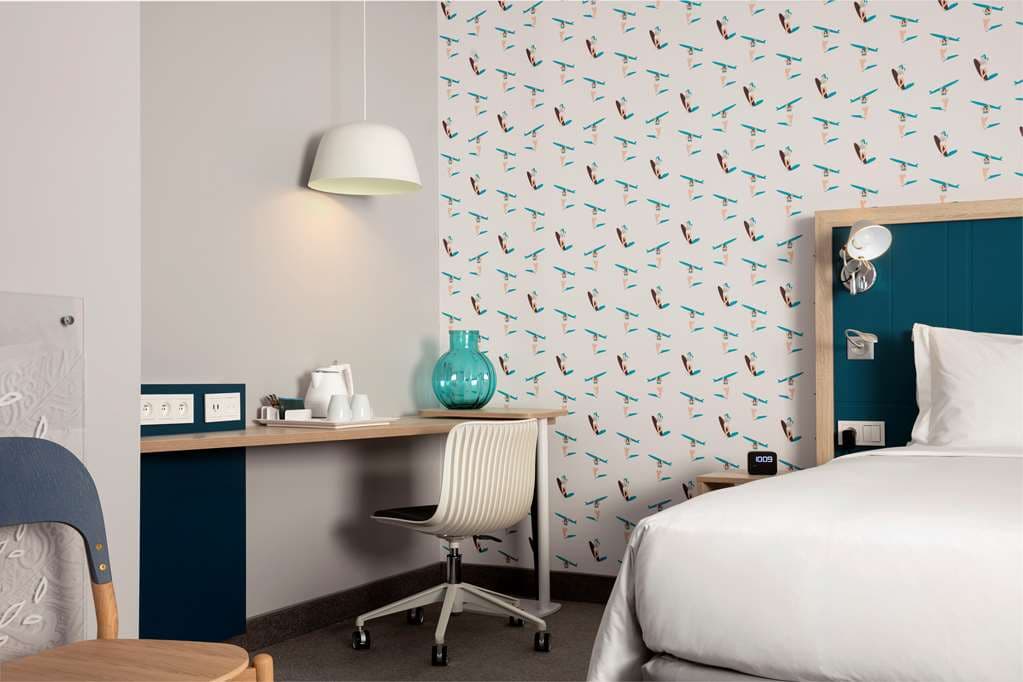 Hampton by Hilton Paris Clichy