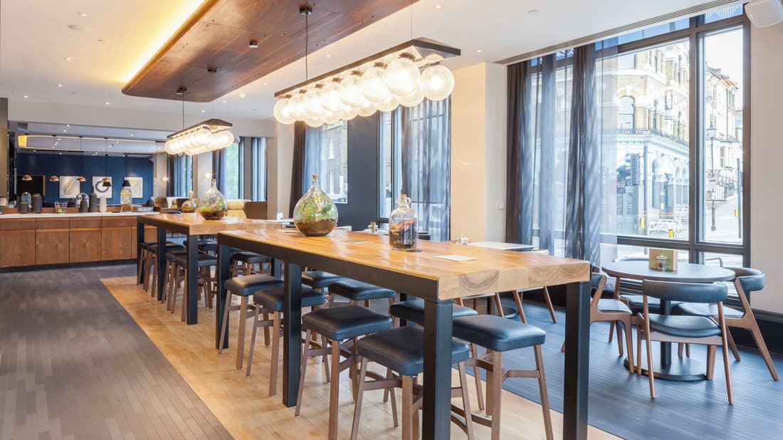 Crowne Plaza London - Kings Cross by IHG