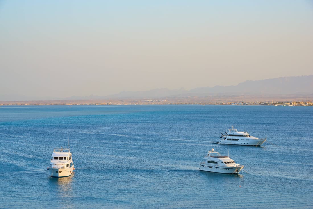 Hurghada Marriott Beach Resort