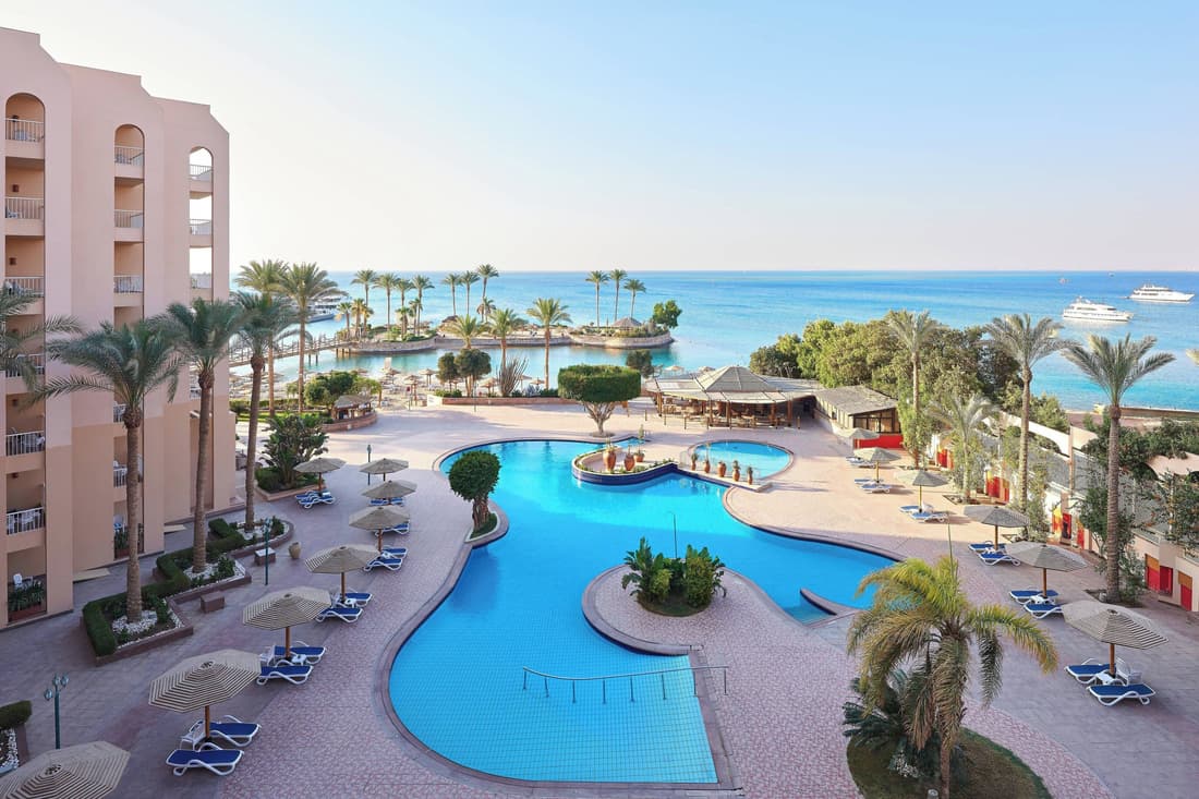 Hurghada Marriott Beach Resort