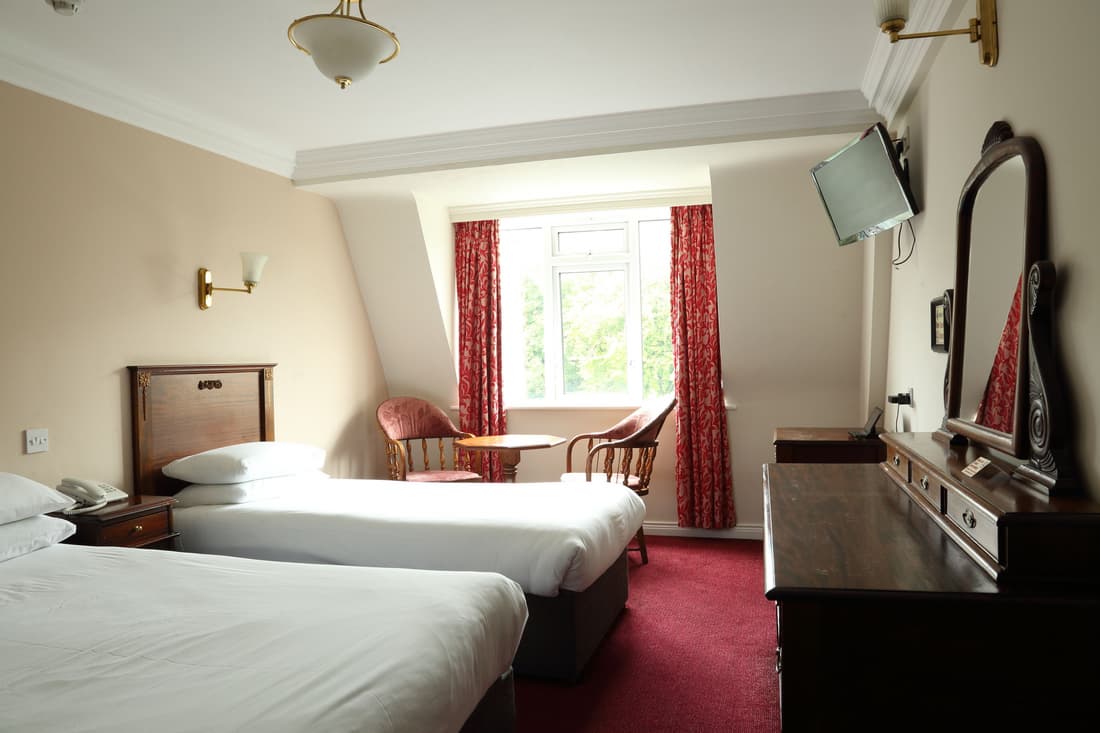 The Abbey Hotel Donegal