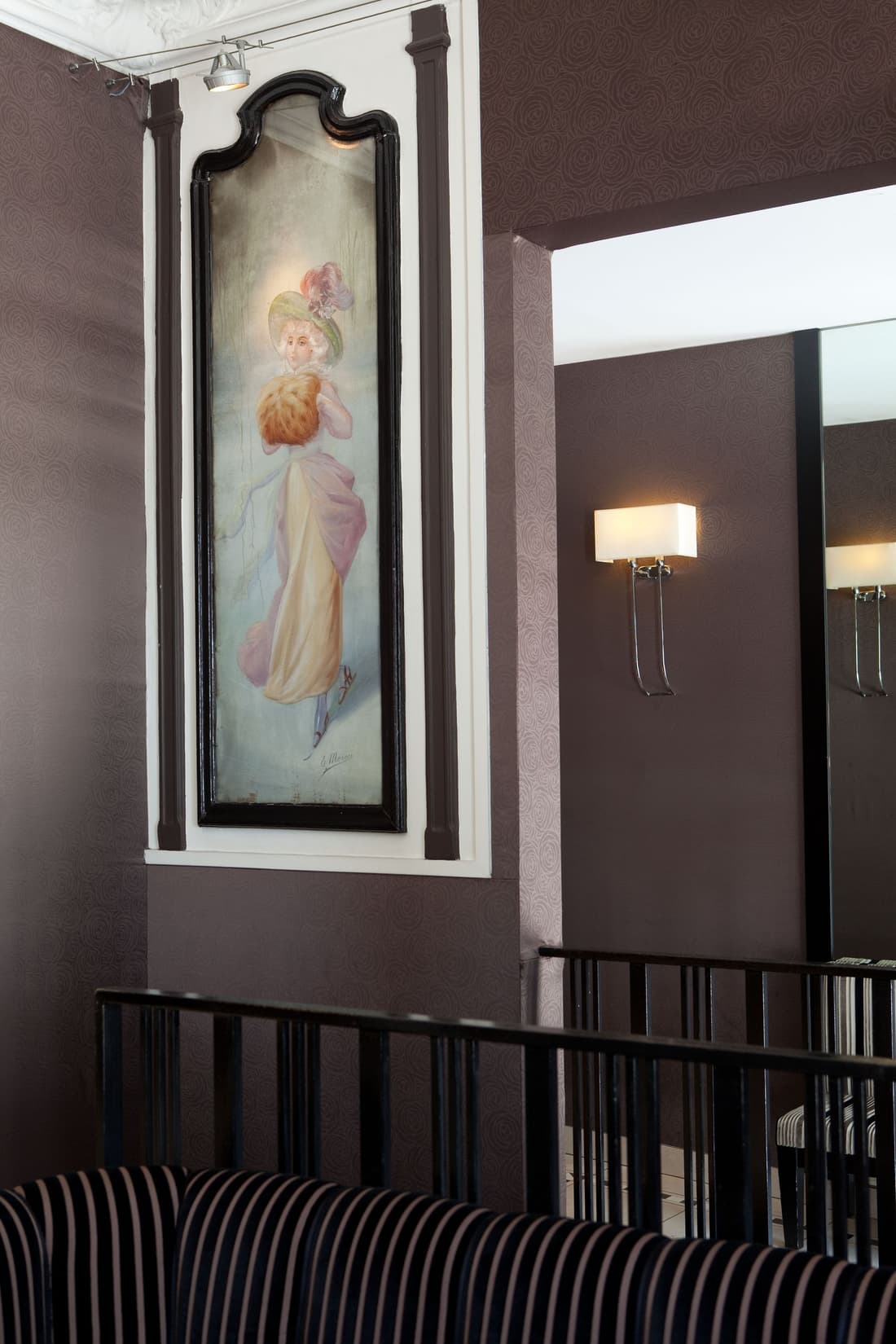 Hotel Eiffel Seine