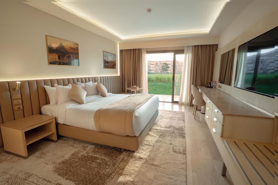 Pyramids Park Resort Cairo
