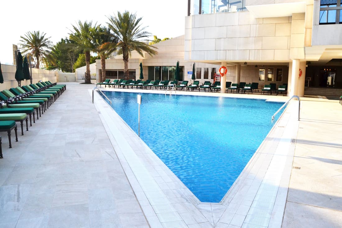 Sheraton Dubai Creek Hotel & Towers