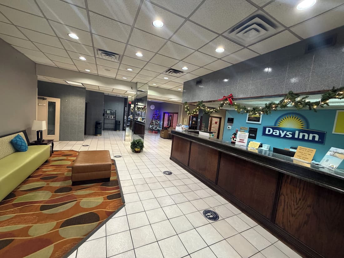 Days Inn by Wyndham Amarillo East