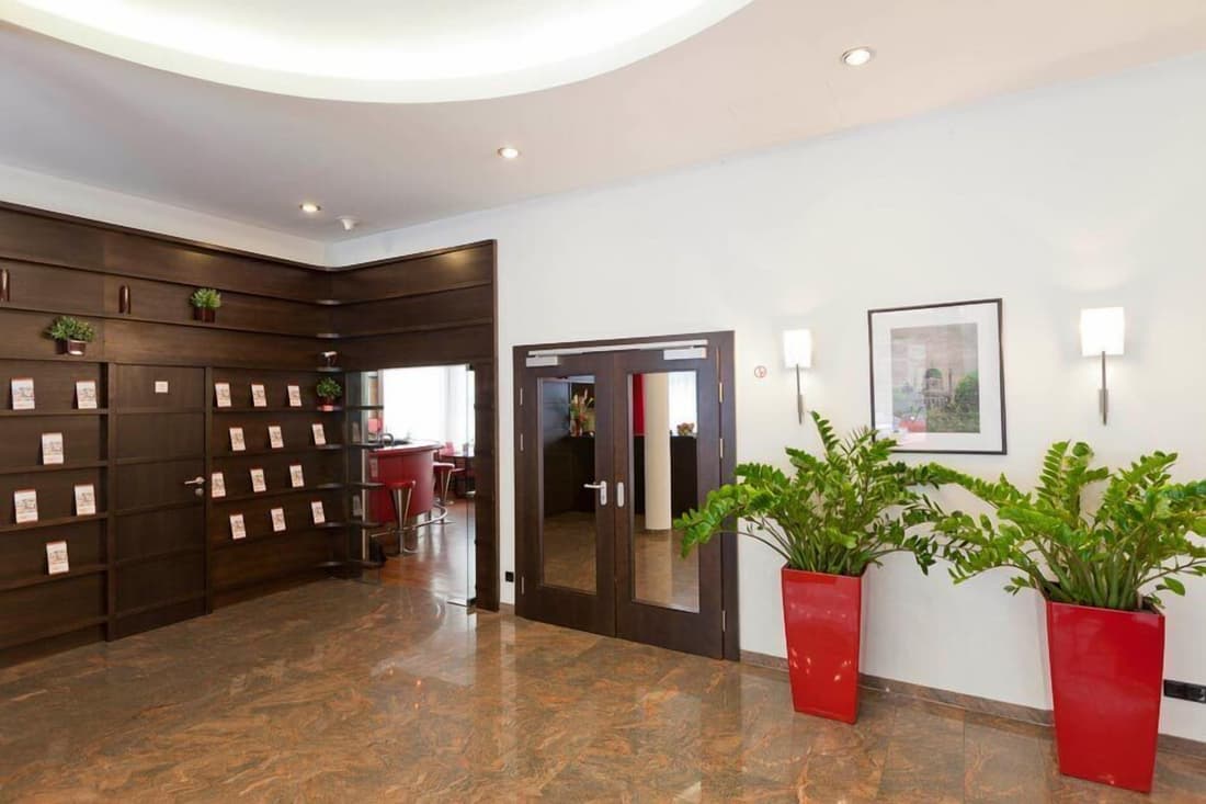 Hotel Boltzmann